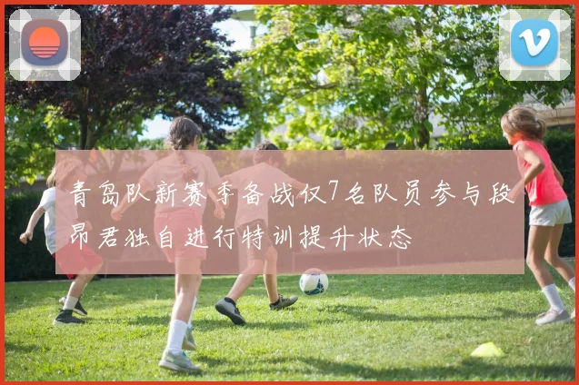 青岛队新赛季备战仅7名队员参与段昂君独自进行特训提升状态
