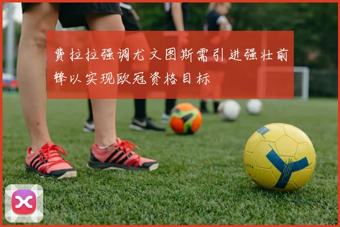 费拉拉强调尤文图斯需引进强壮前锋以实现欧冠资格目标